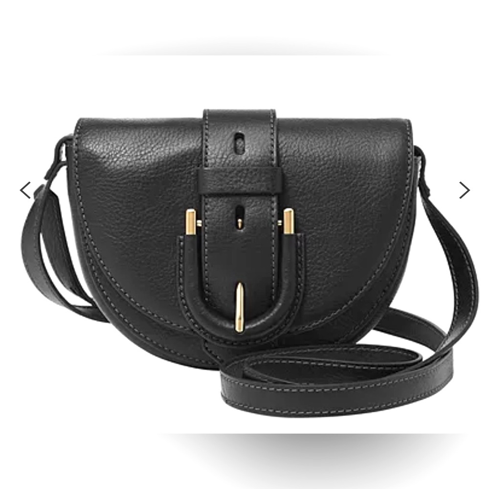 FOSSIL ~  HARWELL MEDIUM FLAP CROSSBODY